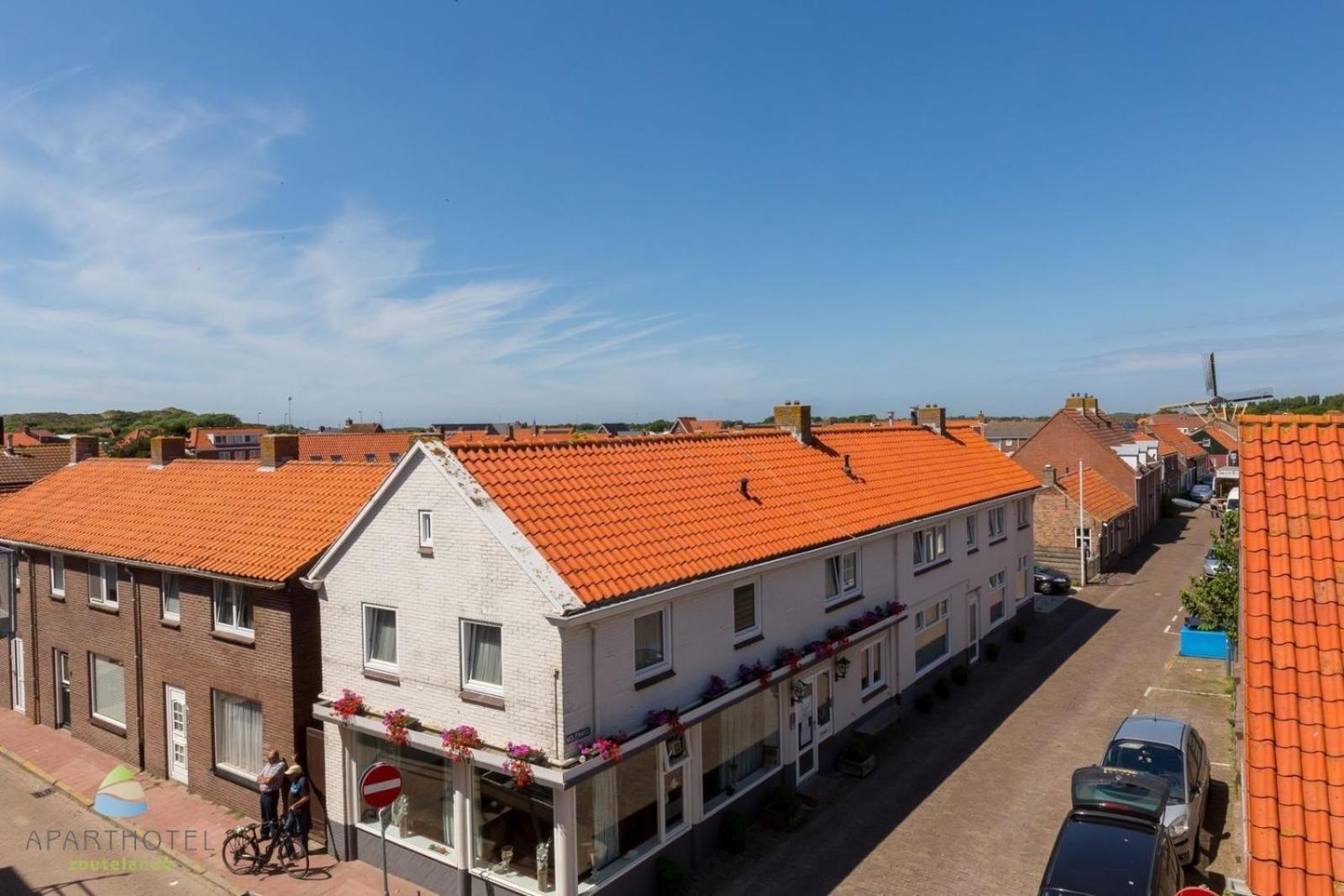 Welcome In - Aparthotel Zoutelande Exterior foto