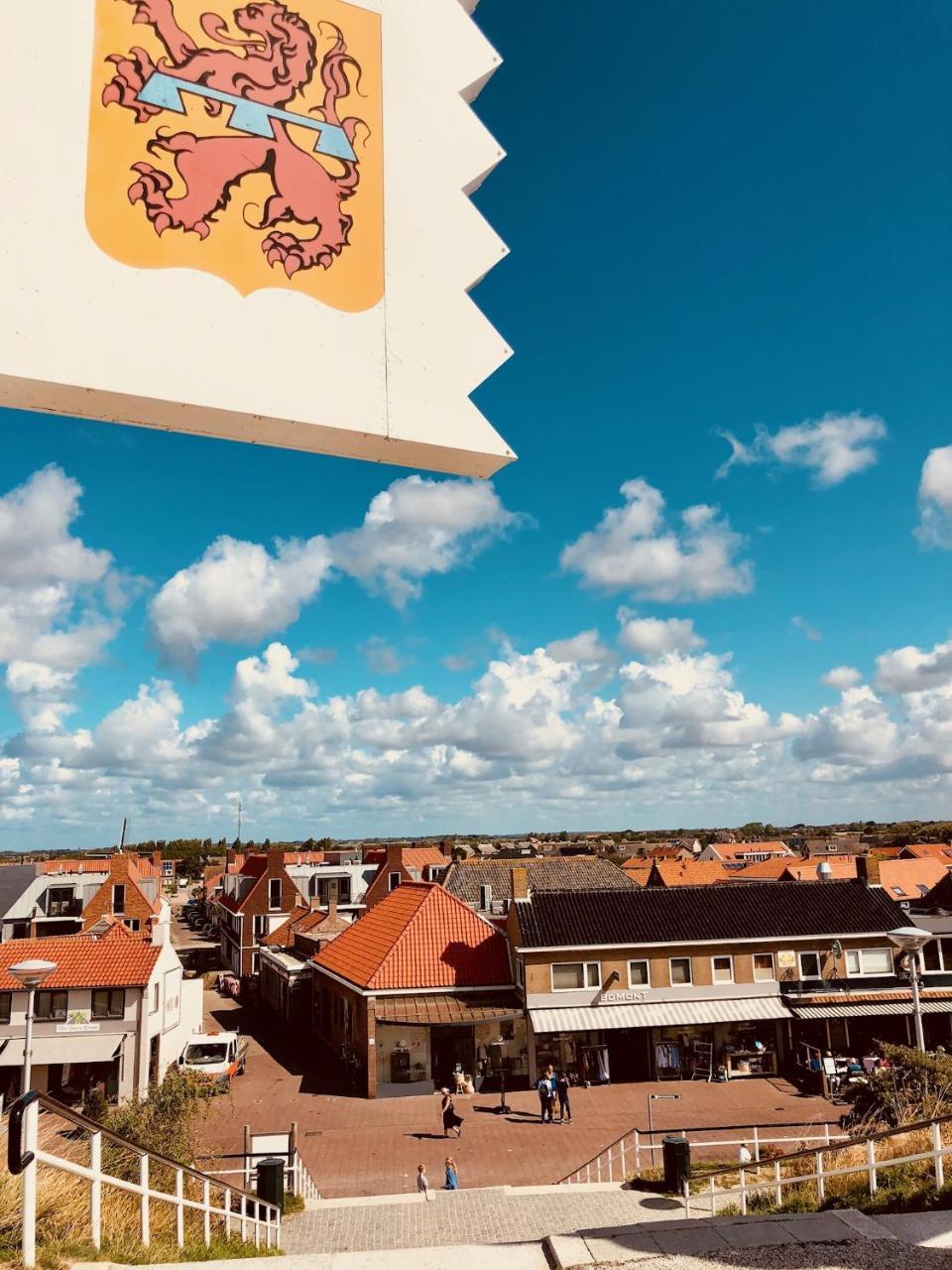 Welcome In - Aparthotel Zoutelande Exterior foto