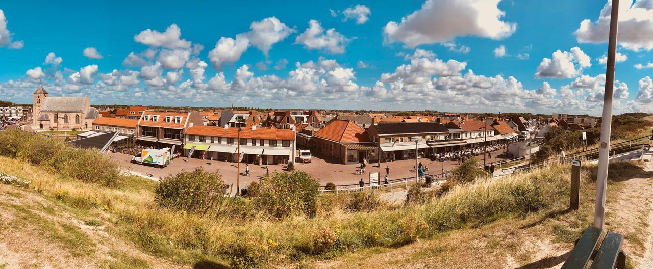Welcome In - Aparthotel Zoutelande Exterior foto