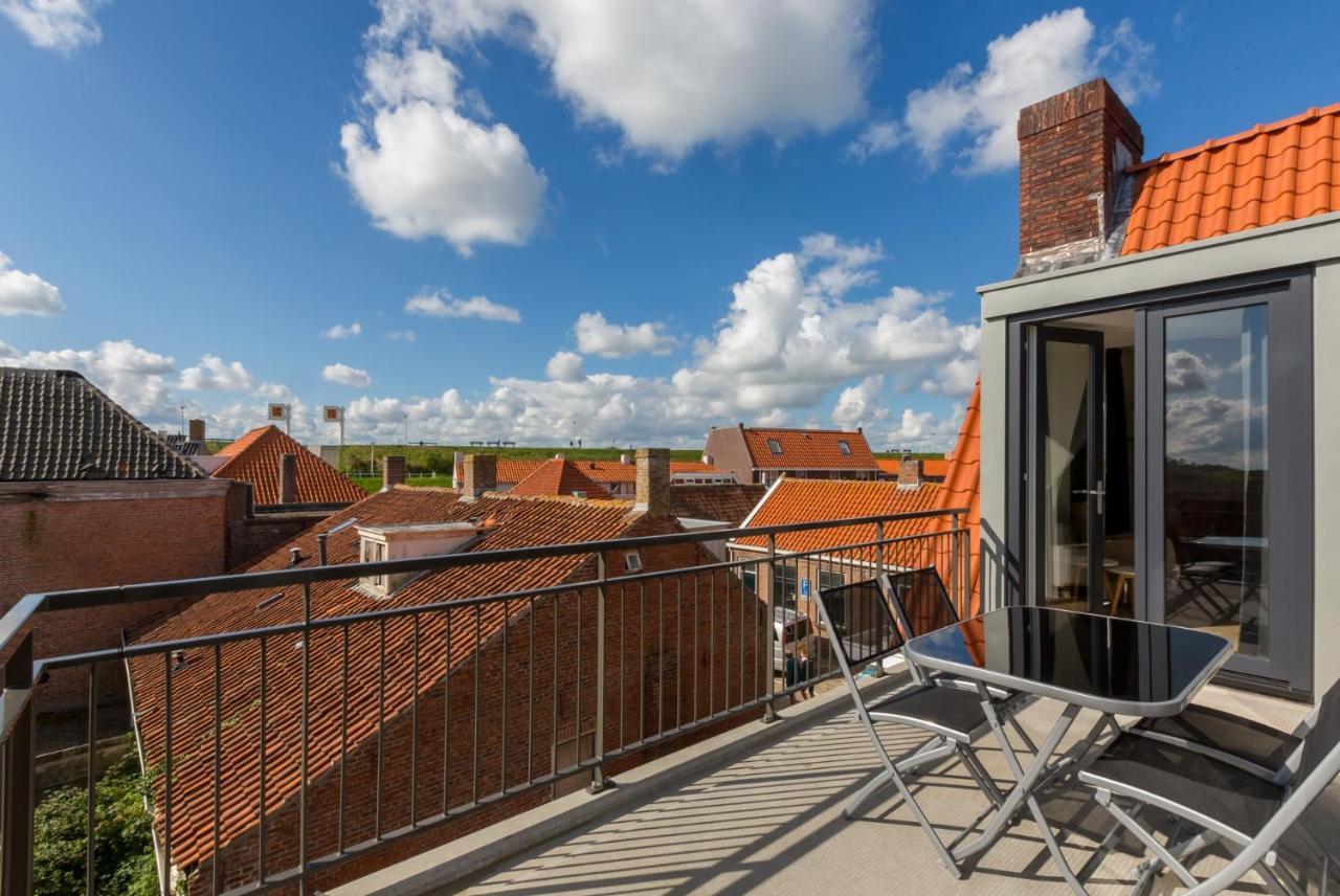 Welcome In - Aparthotel Zoutelande Exterior foto