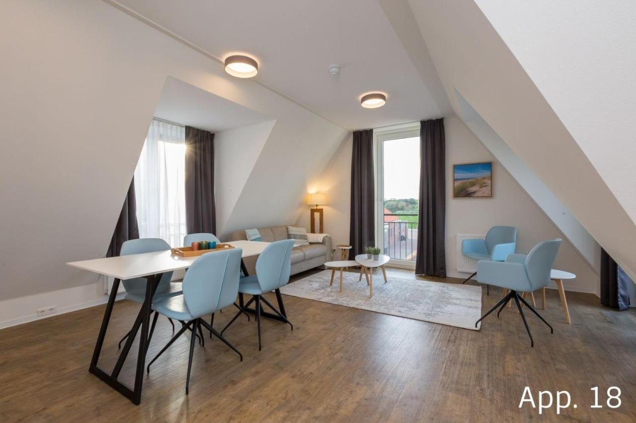 Welcome In - Aparthotel Zoutelande Exterior foto