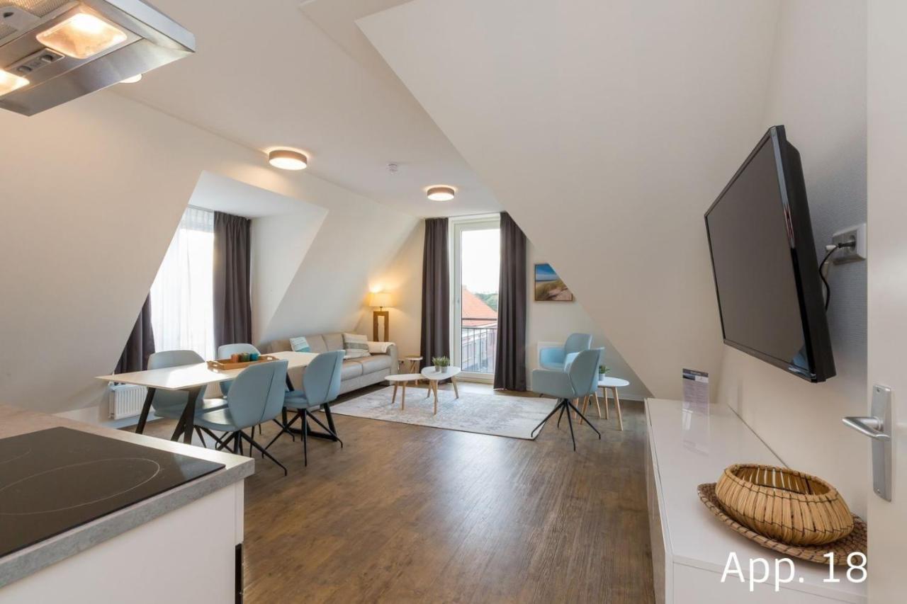 Welcome In - Aparthotel Zoutelande Exterior foto