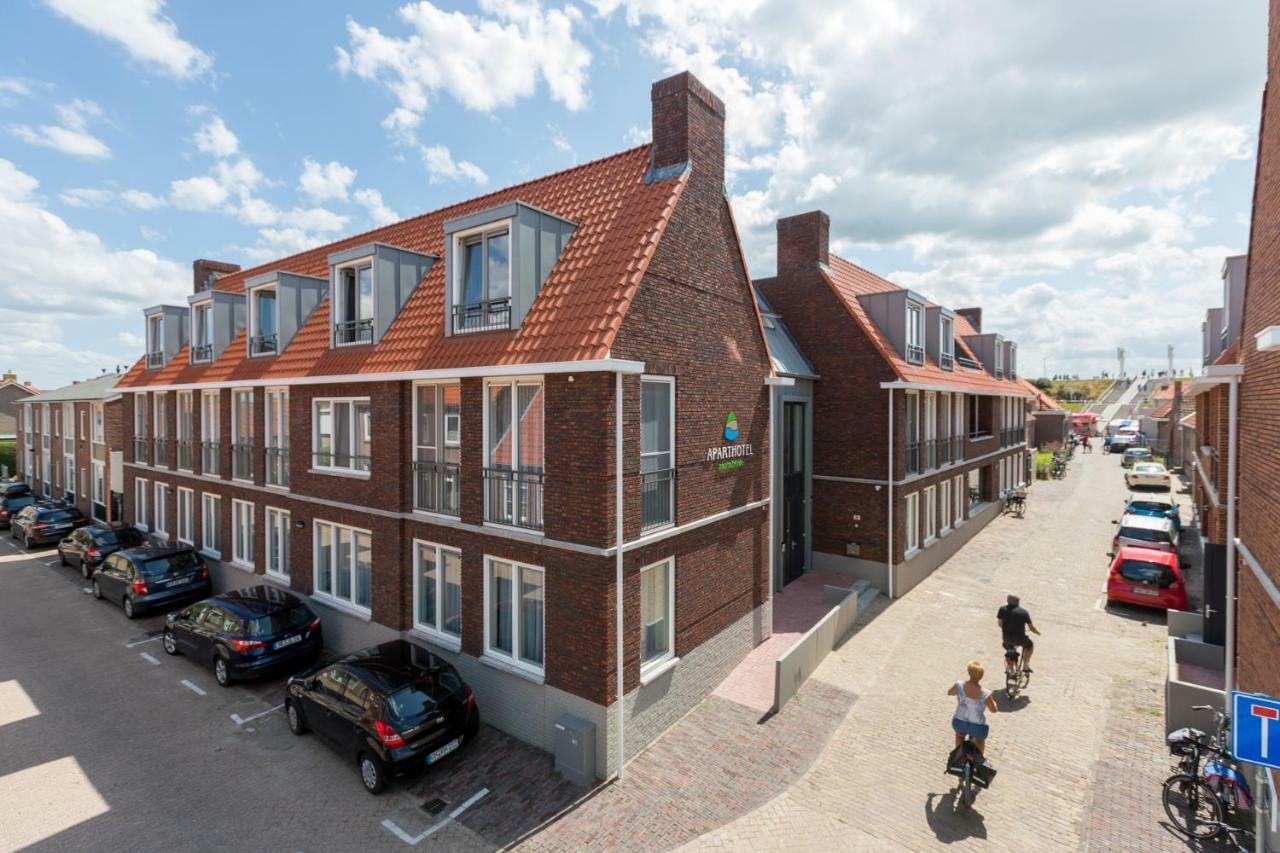 Welcome In - Aparthotel Zoutelande Exterior foto