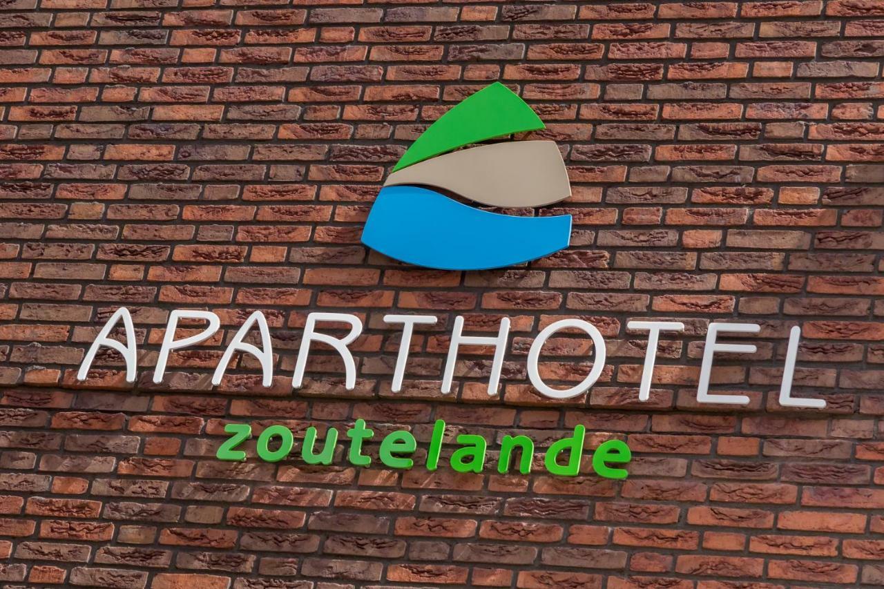 Welcome In - Aparthotel Zoutelande Exterior foto