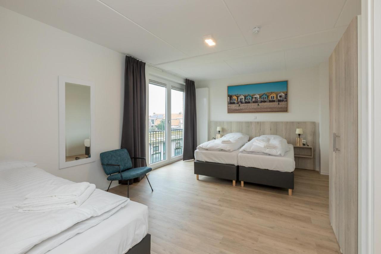 Welcome In - Aparthotel Zoutelande Exterior foto