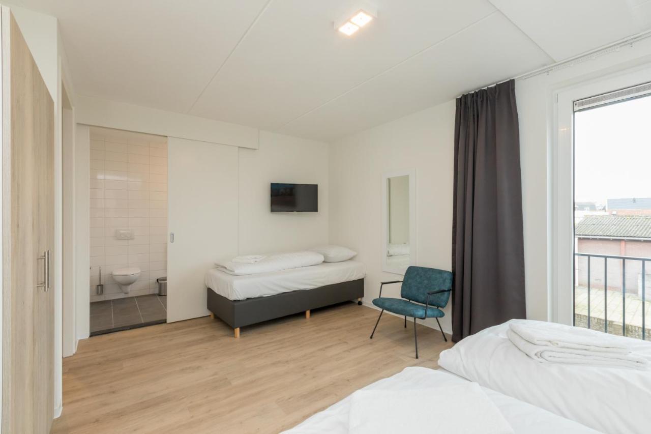 Welcome In - Aparthotel Zoutelande Exterior foto