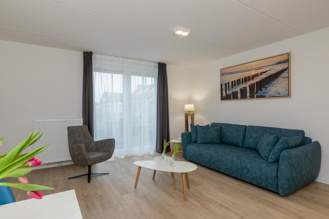 Welcome In - Aparthotel Zoutelande Exterior foto