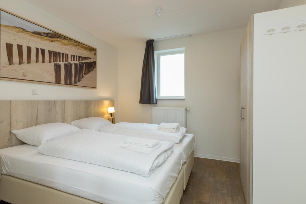 Welcome In - Aparthotel Zoutelande Exterior foto