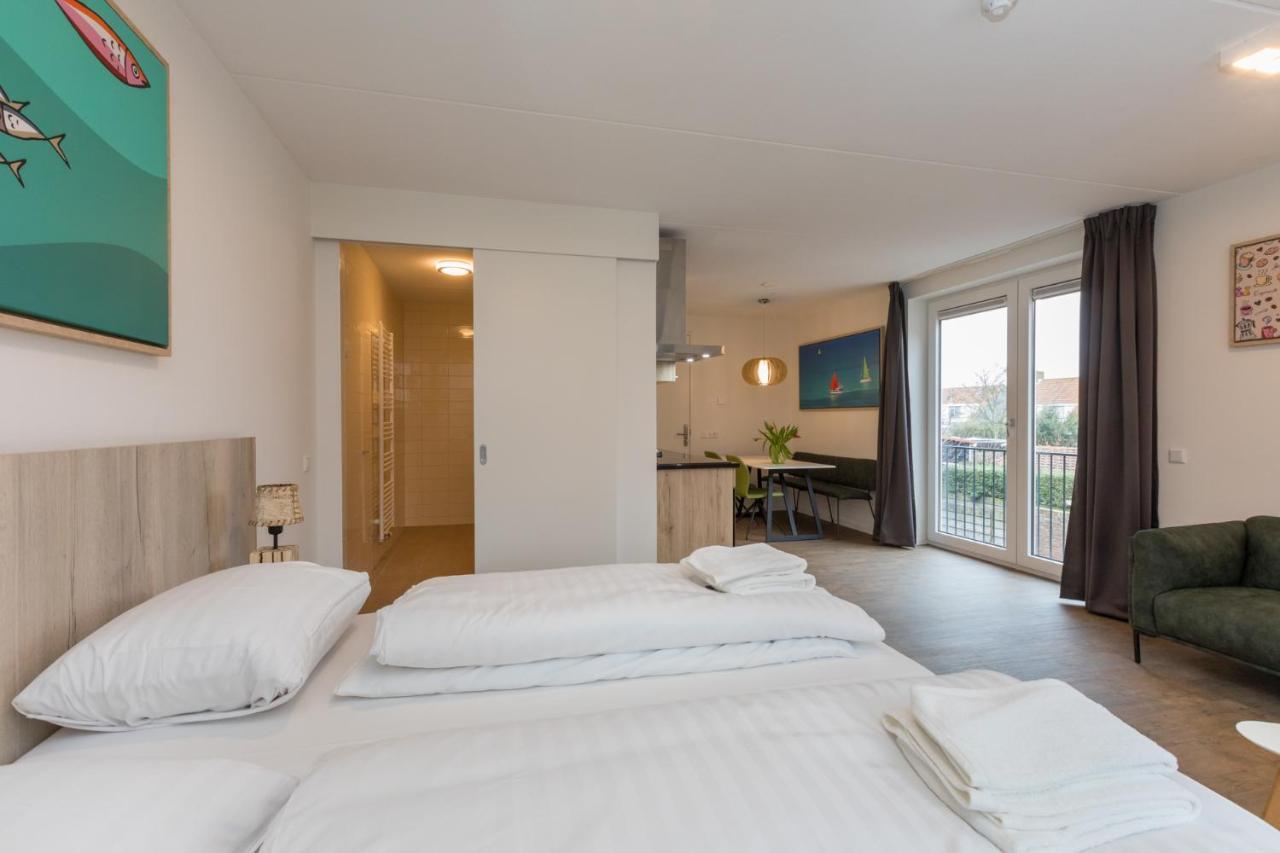 Welcome In - Aparthotel Zoutelande Exterior foto