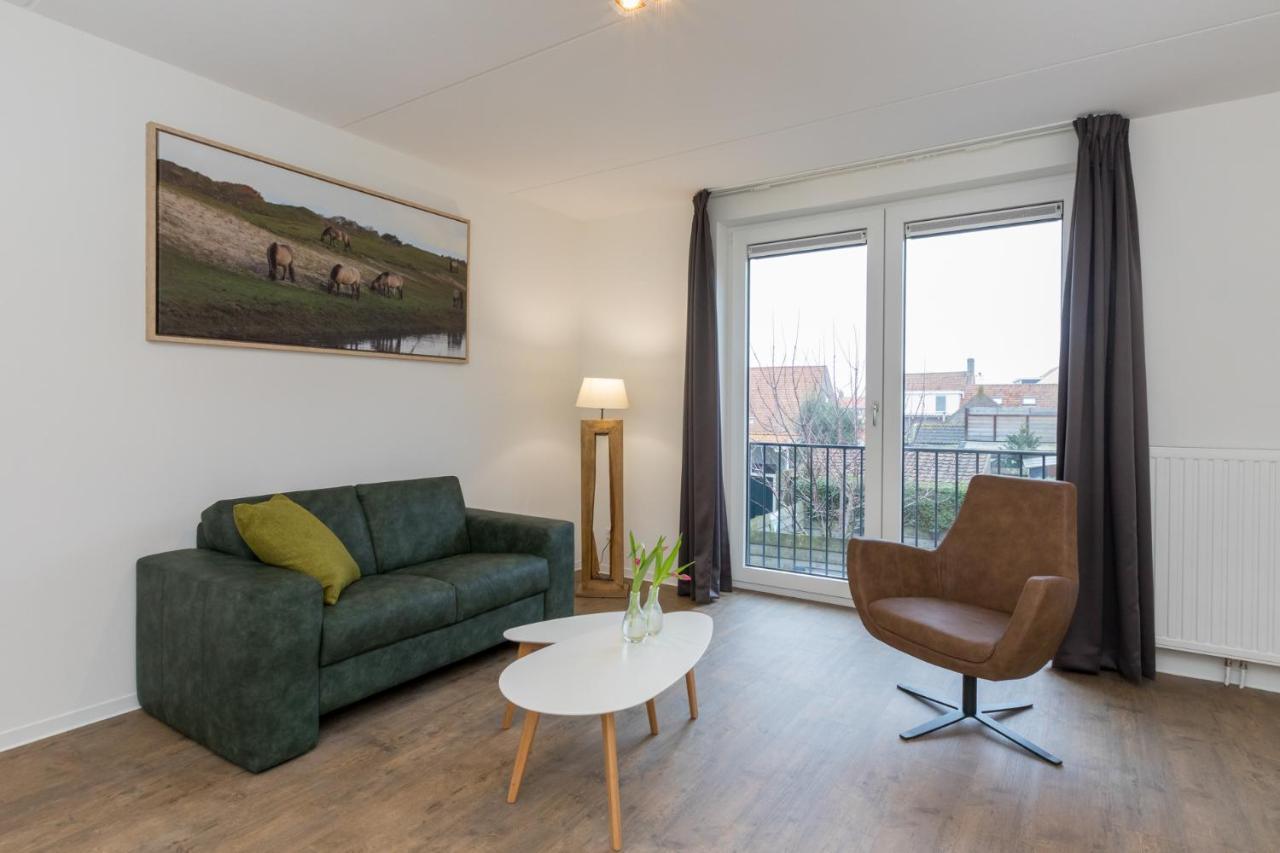 Welcome In - Aparthotel Zoutelande Exterior foto