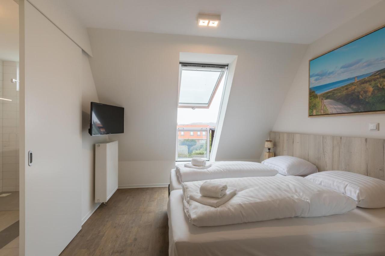 Welcome In - Aparthotel Zoutelande Exterior foto