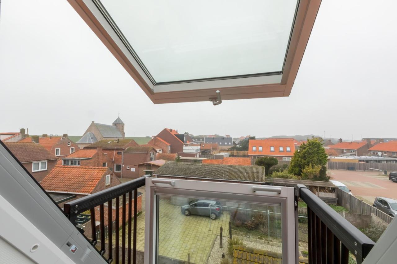 Welcome In - Aparthotel Zoutelande Exterior foto